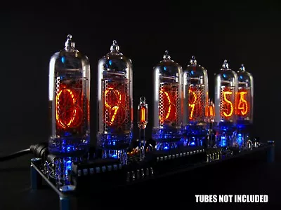 £67.17 • Buy IN-14 Nixie Tube Clock KIT DIY. No Tube.