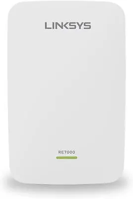 Linksys RE7000 Max Stream AC1900 Gigabit Range Extender WiFi Booster Repeater • $17.50