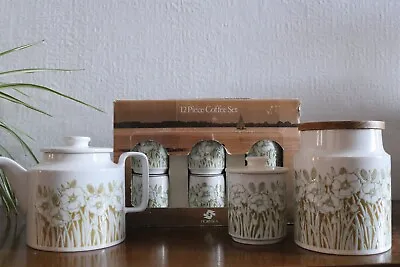 Hornsea “Fleur” Pottery - 15 Piece Set • £56