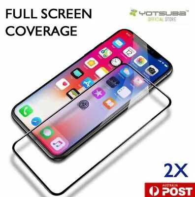 $3.95 • Buy 2X Case Friendly Tempered Glass Screen Protector IPhone 12 Pro Max Mini