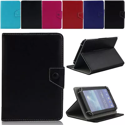 For Kindle Fire HD 8.9  7 10  Tablet 2017 PU Leather Folding Folio Case Cover • $10.79