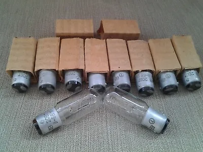 Light Bulbs For Microscope Illuminators 8 V 20 W LOMO MBS • $2.50