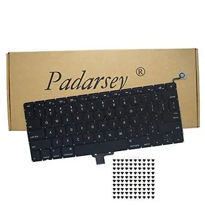 New Laptop Replacement Keyboard Compatible For MacBook Pro 13-inch A1278 2008... • $29.42