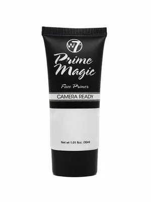 W7 Prime Magic Clear Face Primer • £4.99
