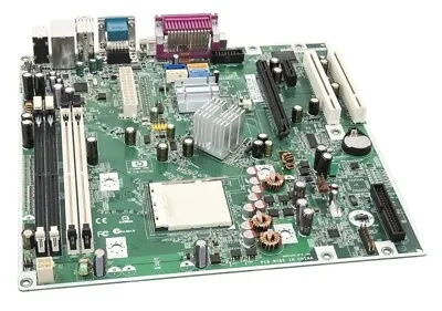 HP System Motherboard - AMD Micro BTX With AM2 Socket - 432861-001 • $35.99