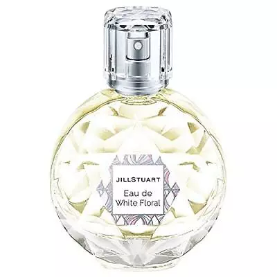 Jill Stuart Eau De White Floral  Fragrance 50ml  Eau De Toilette Perfume Cologne • $87.99