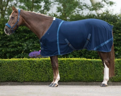 £57.95 • Buy QHP Rug Summer Glow-Navy