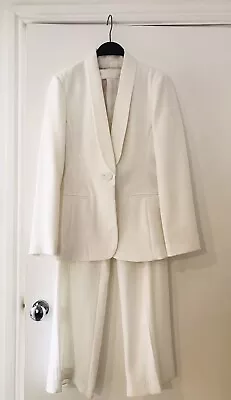 £55 • Buy White Zara Suit Size S