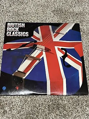 British Rock Classics 2 Vinyl LP Records 1979 VG+ R234021 Sire VINTAGE Beatles • $6.99