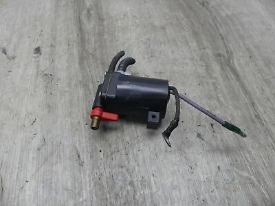 1998 Evinrude Johnson  9.9 HP 4 Stroke Fuel Primer Solenoid 437237 • $45