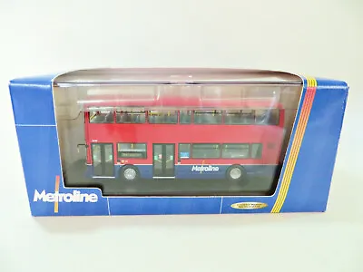 £49.99 • Buy Cmnl Ukbus4003 'alexander Royale Metroline Bus #266' 1:76 Mib/boxed