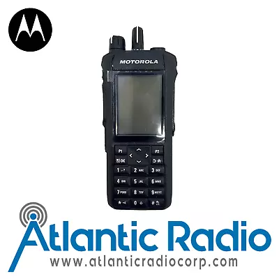 Motorola R7 Portable Two-Way Radio | VHF (136-174MHz) • $999