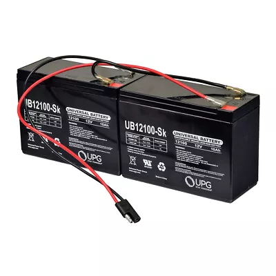 24 Volt 10 Ah Battery Pack For EZip GT IZIP Mongoose And Schwinn Scooter • $73.99