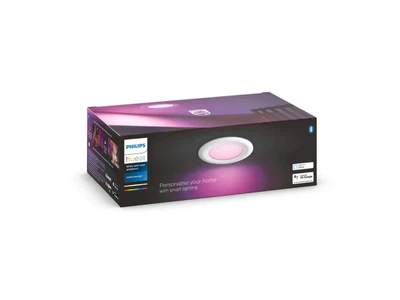 $90 • Buy Philips Hue Akari Colour Ambiance Downlight With Bluetooth