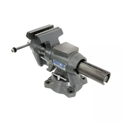 Wilton 28824 5.5 Inch Jaw Width Anvil Multi Purpose Swivel Base Work Bench Vise • $209.99