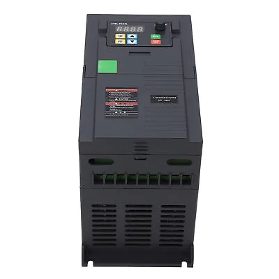 Variable Frequency Drive Inverter Vector Converter 7.5KW VFD 3 Phase With RS485 • $154.94