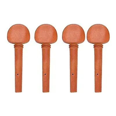 Adore Pro Violin Tuning Pegs With Predrilled Hole Set Of 4 Jujube Wood For 4/4  • $9.98
