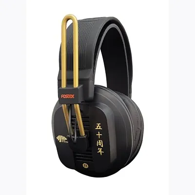 Fostex T50RP 50th Anniversary Limited Edition Planar Magnetic Headphones New • $269