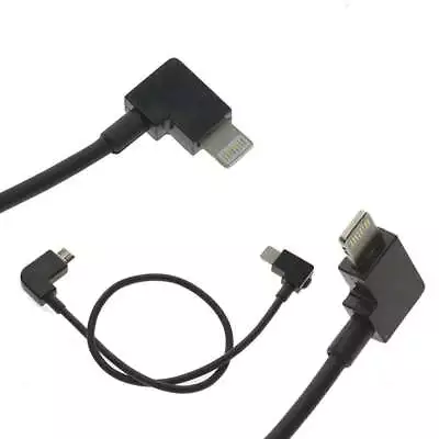 $8.35 • Buy DataCable For DJI Spark Mavic Pro Remote Controller To IPhone Cable