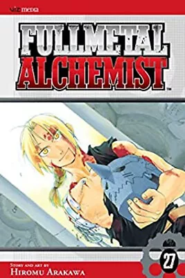 Fullmetal Alchemist Vol. 27 Paperback Hiromu Arakawa • $8.26