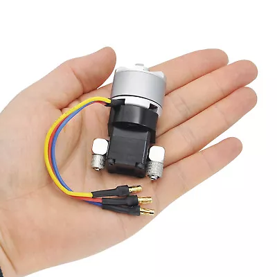 Small Powerful Hydraulic Pump For Various RC Construction Model DIY UpgradepnrT5 • $112.78