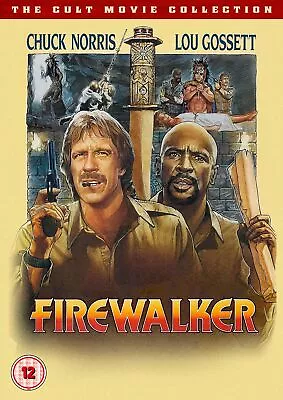 Firewalker (DVD) Chuck Norris Louis Gossett Jr. Melody Anderson (US IMPORT) • £13.24