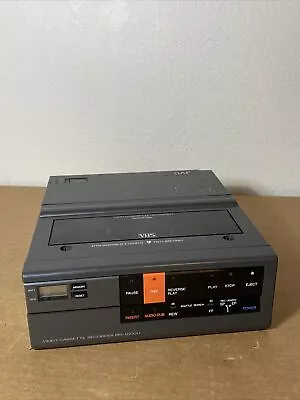 JVC Video Cassette Recorder BR-1600U - Vintage • $99.99