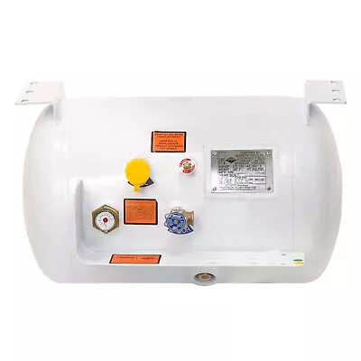 20.3 Gallon RV Van Or Trailer Horizontal ASME RV Propane Tank 16  X 27'' • $599.95