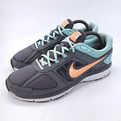 Nike Air Relentless 3 Athletic Training Shoe Womens Size 10 616596-403 Gray • $34.99