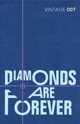 Diamonds Are Forever (James Bond 007) By Fleming Ian Book The Fast Free • $8.97