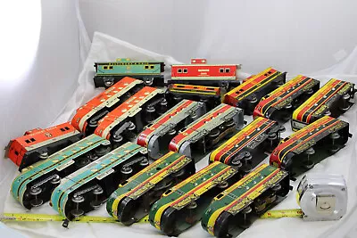 O - Marx Diesel Engines - And Matching Cabooses - Your Choice • $35