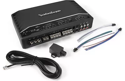 Rockford Fosgate R2-750X5 Prime 750 Watt 5 Channel Amplifier Car Amp R2750X5 • $367.49