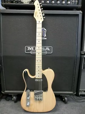 £426 • Buy Revelation RTE54 Telecaster LEFT HANDED Padded Gigbag, New, Setup Waranteed 