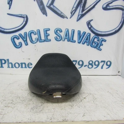 $70 • Buy 2009 Yamaha V Star 650 Oem Black Front Drivers Seat