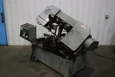 10  X 12  Marvel Model Pa10/3epc Horizontal Saw: Yoder #75056 • $15500