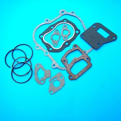 Piston Rings Ring Set & Gasket Set Fits Honda G100 2.5HP Engine Model • £19.95