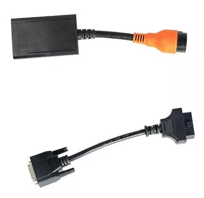 FOXWELL Mercedes Benz 38 PIN MULTIPLEXER And EXTENSION CABLE For NT520 NT530 • $69.95