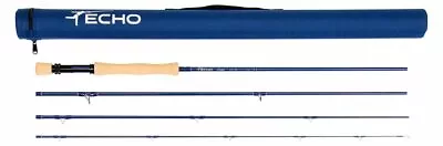 Echo Lago 7100-4 Fly Rod - 10' - 7wt - 4pc - NEW • $279.99