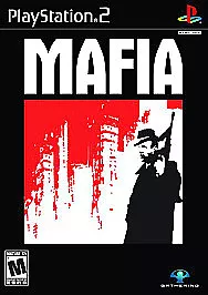 Mafia (Sony PlayStation 2 2004) • $5