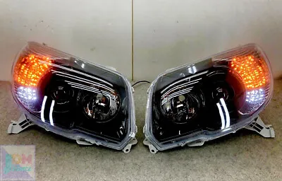 $798 • Buy Toyota 4Runner Hilux Surf 06-09 Projector Headlight LED Processing US Type 1