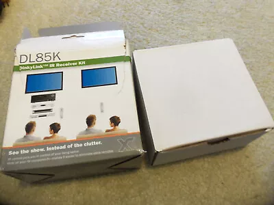 Xantech DL85K DinkyLink IR Receiver Kit • $37.99