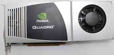Nvidia Quadro FX-4800 1.5 GB GDDR3 • $49.99