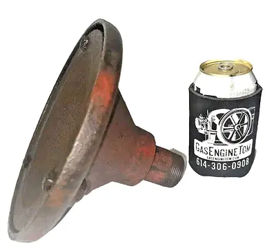 1 1/4  Cast Iron Cone Muffler 2 1/2 - 3 HP HERCULES ECONOMY Hit Miss Engine 8.5  • $89.99