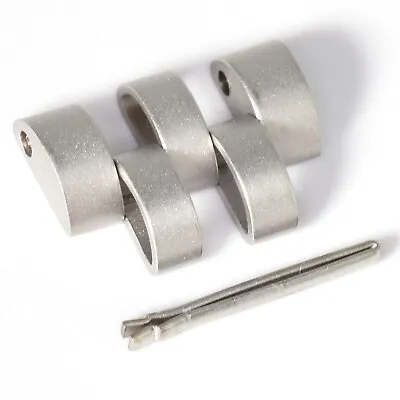 Tag Heuer Formula 1 Ladies Steel 12mm Wide F1 Watch Strap Band Link 495/3 • £26.99