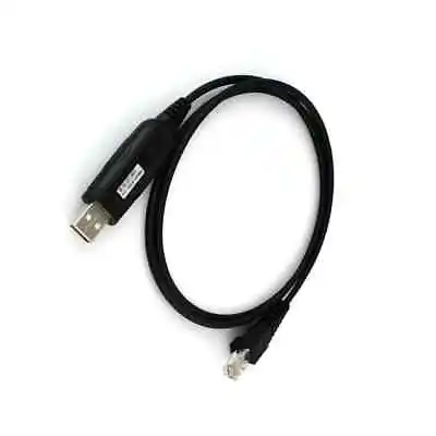 USB Programming Cable For Motorola GM328 GM338 GM339 GM398 GM399 GM340 GM360 380 • $19.99