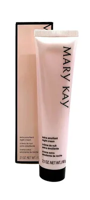 Mary Kay Extra Moisture Night Cream - 2.1oz • $16