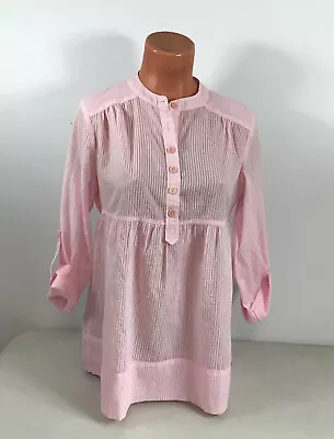 Michael Kors Blouse Tunic Womens Large • $16.95