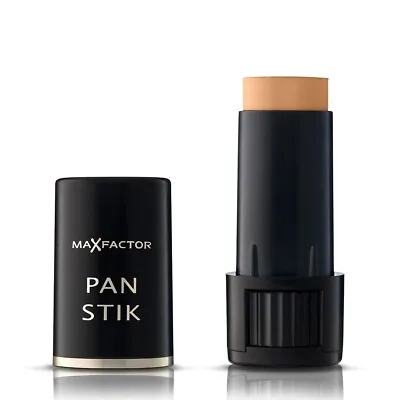  Pan Stik Podkład Kryjący 14 Cool Copper 9g Max Factor • £4.98