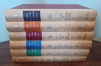 Odhams 1964 Child's First Encyclopedia In Colour Complete Set Of 6 Hardback • £40