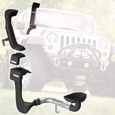 Jeep Wrangler Jk Xhd Low & High Mount 2007-2017 V6 3.0 3.6 3.8 Litre • $370